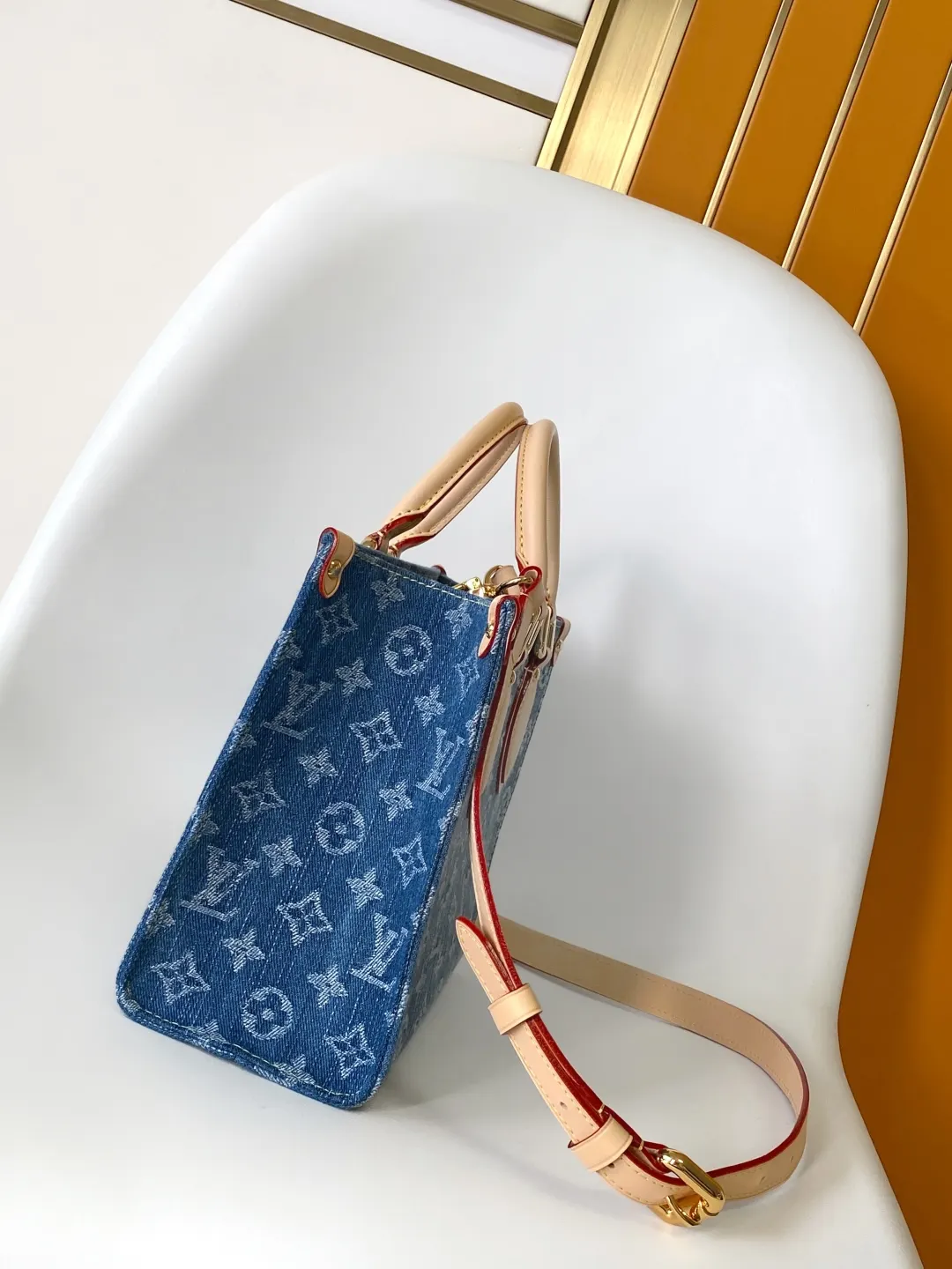 Organizer Pouch Travel Leather