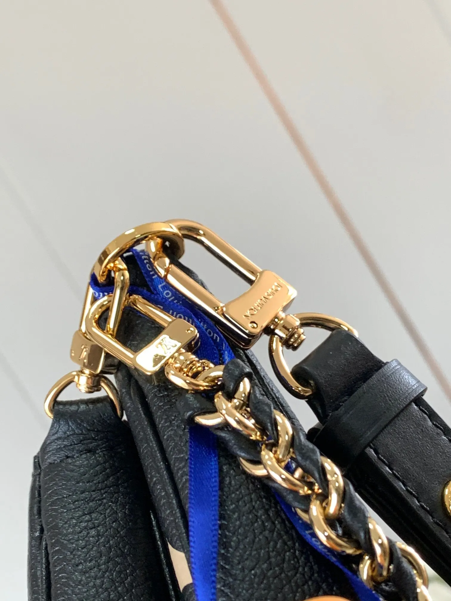 Black Chain Bag