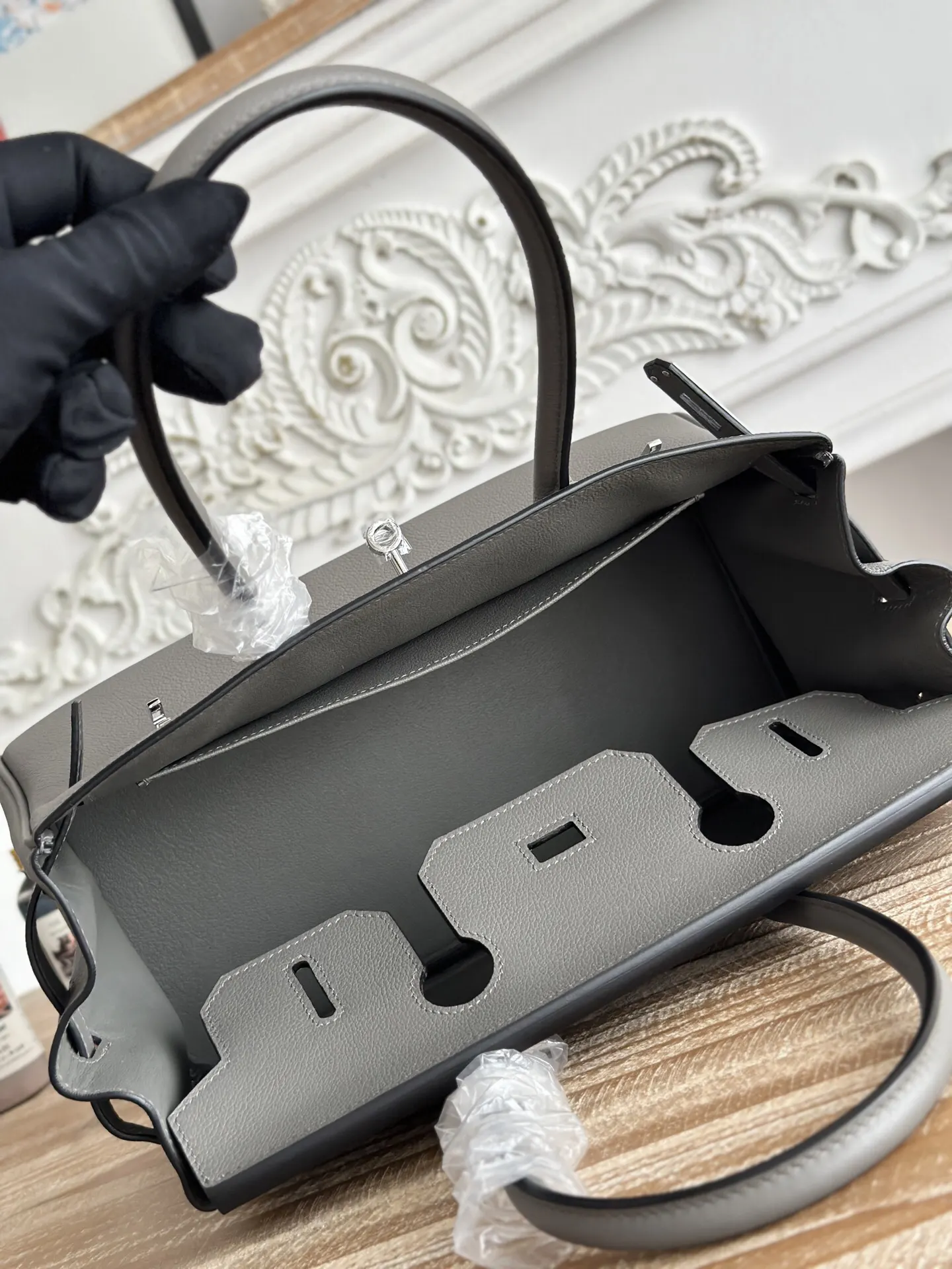 Hermès Birkin 29Cm Shoulder Bag