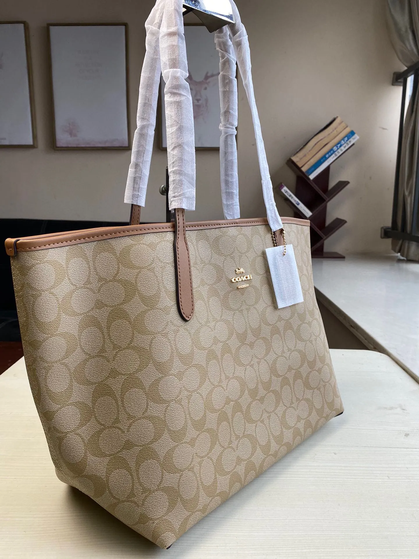 Tote Bag Canvas