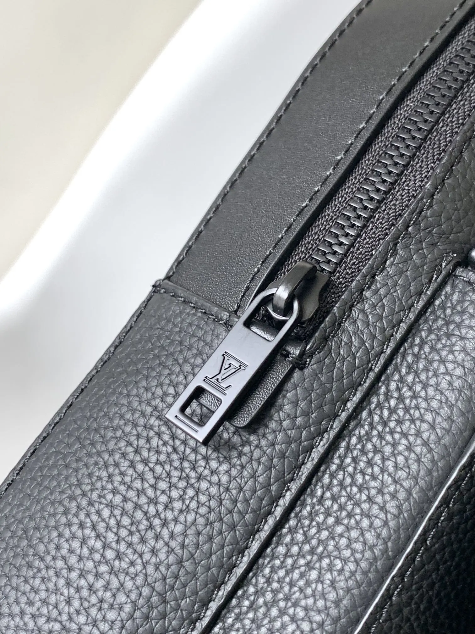 Louis Vuitton Backpack Leather