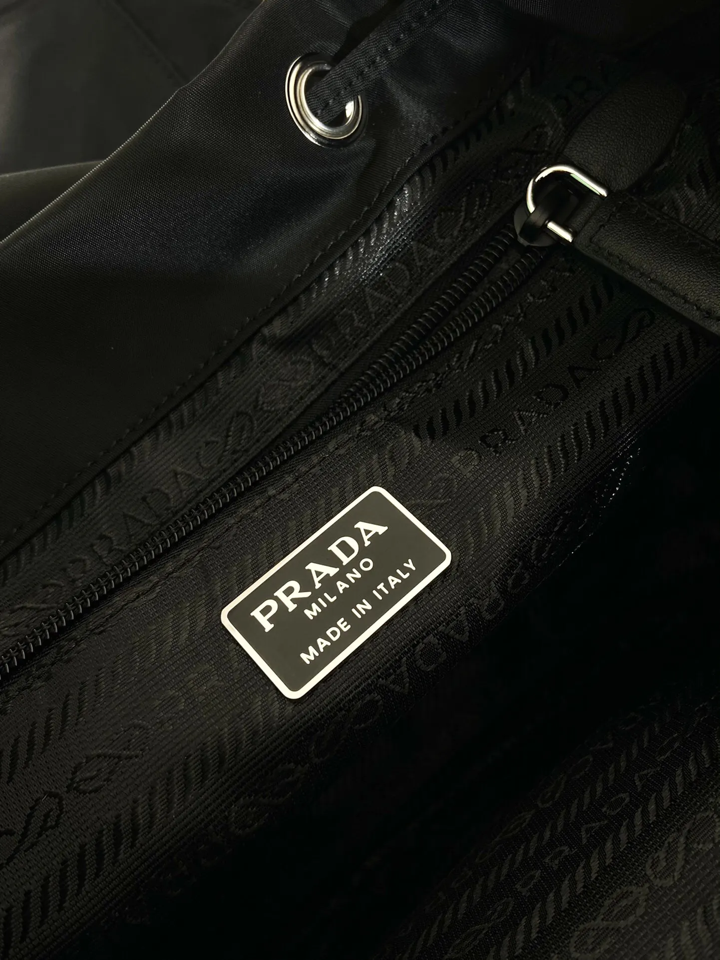 Backpack Leather Image 9 Backpack Leather Image 9