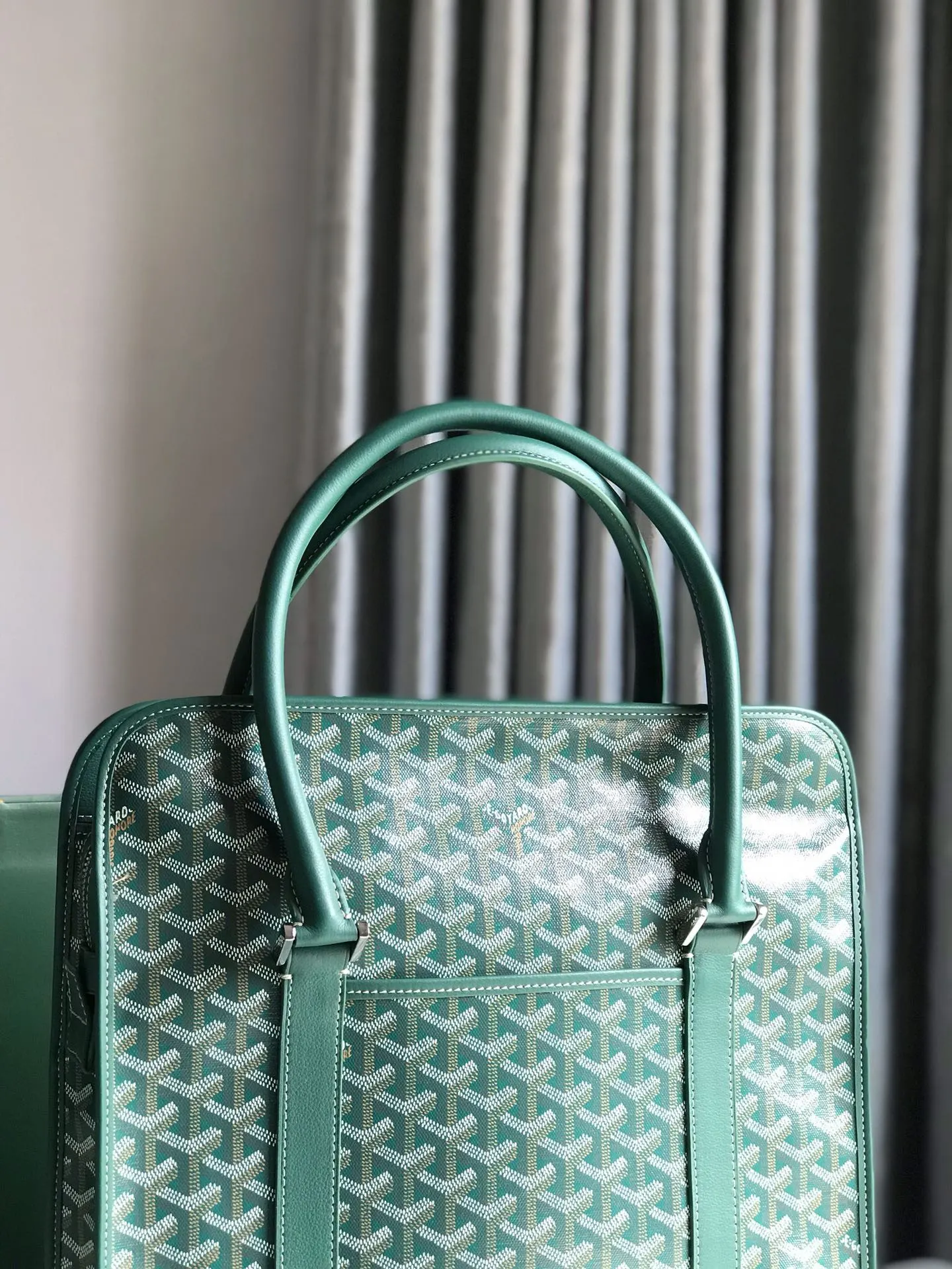 Goyard Briefcase Business Commuter
