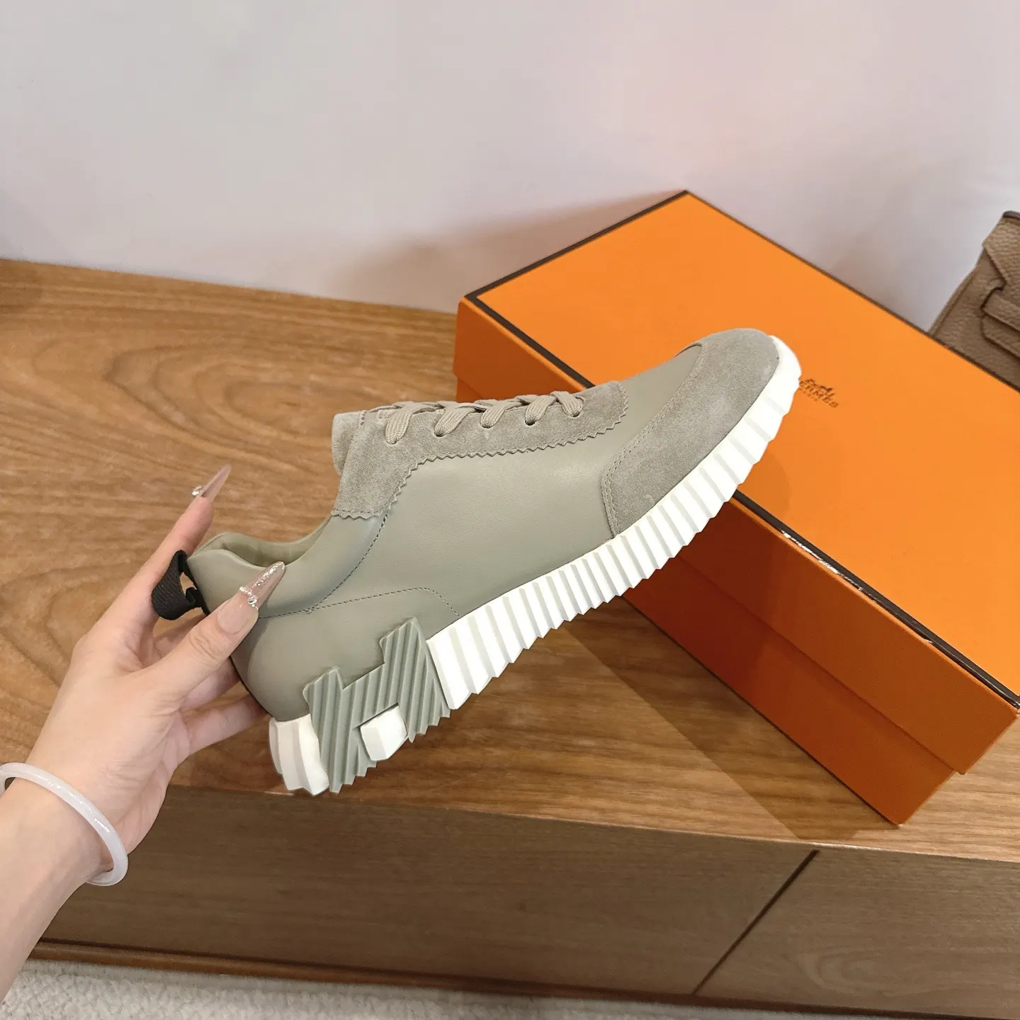 Hermès SS 运动鞋