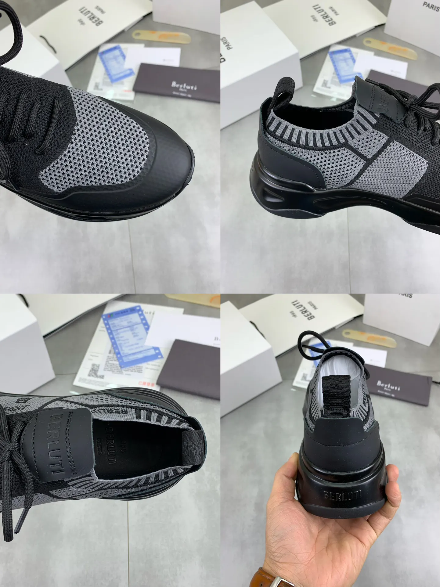 精选 拼色 运动鞋 休闲百搭款 款08