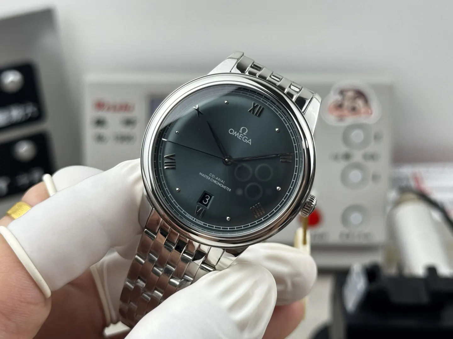 专供大厂出品 TW VC 第三代蝶 手錶 經典腕表款