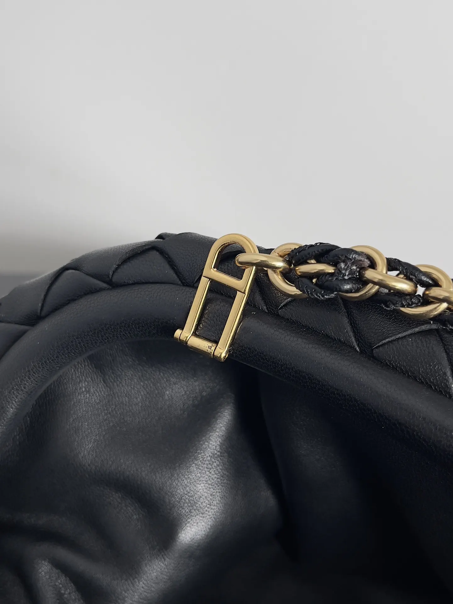 Bottega Veneta 鏈條包 精致鏈條款