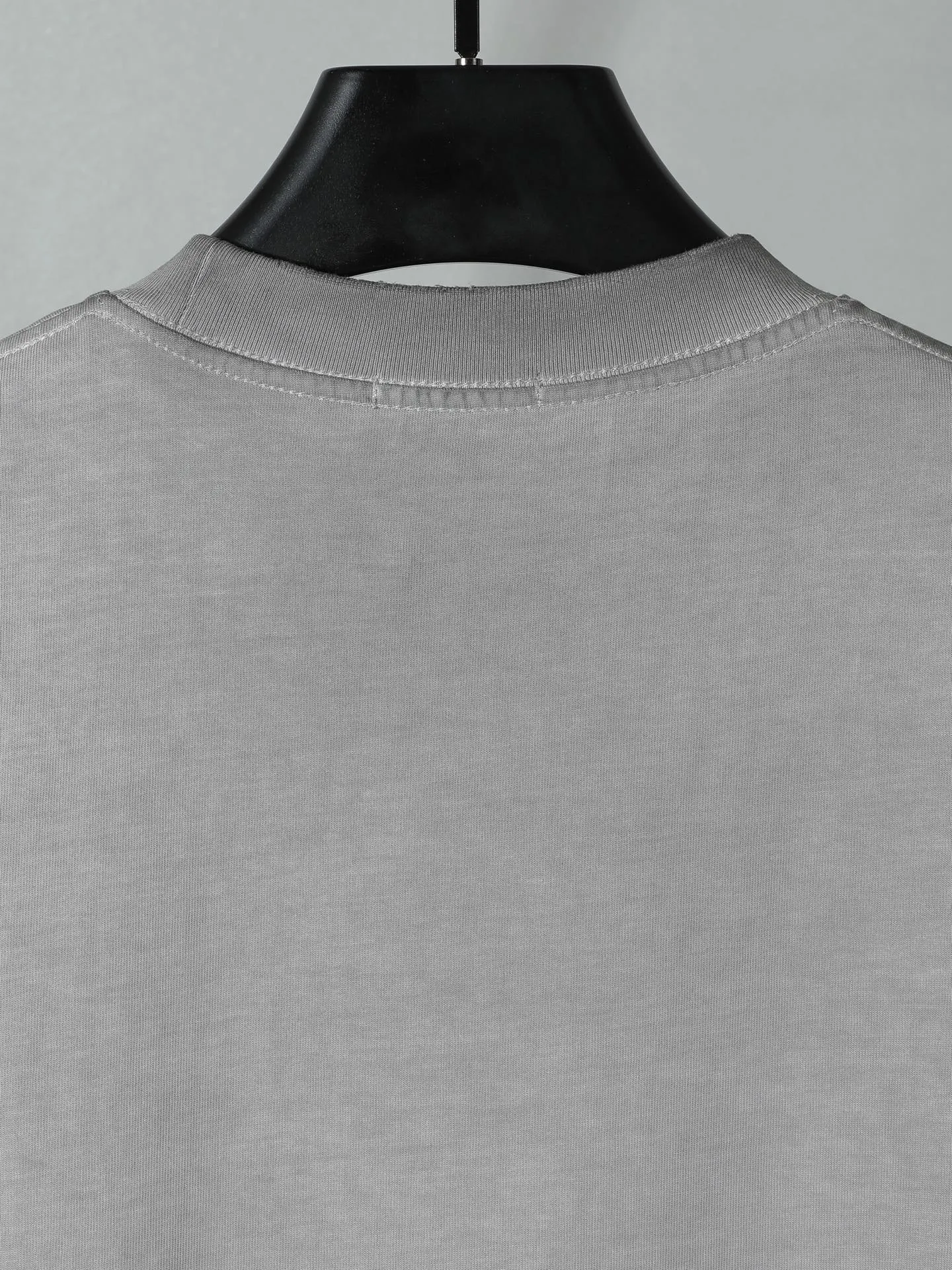 Balenciaga 26Ss Logo Letter Short Sleeve T-Shirt Street