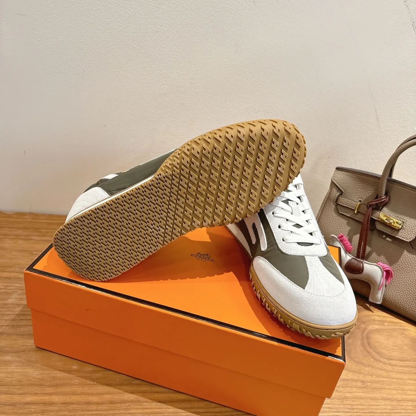 Hermès SS 运动鞋