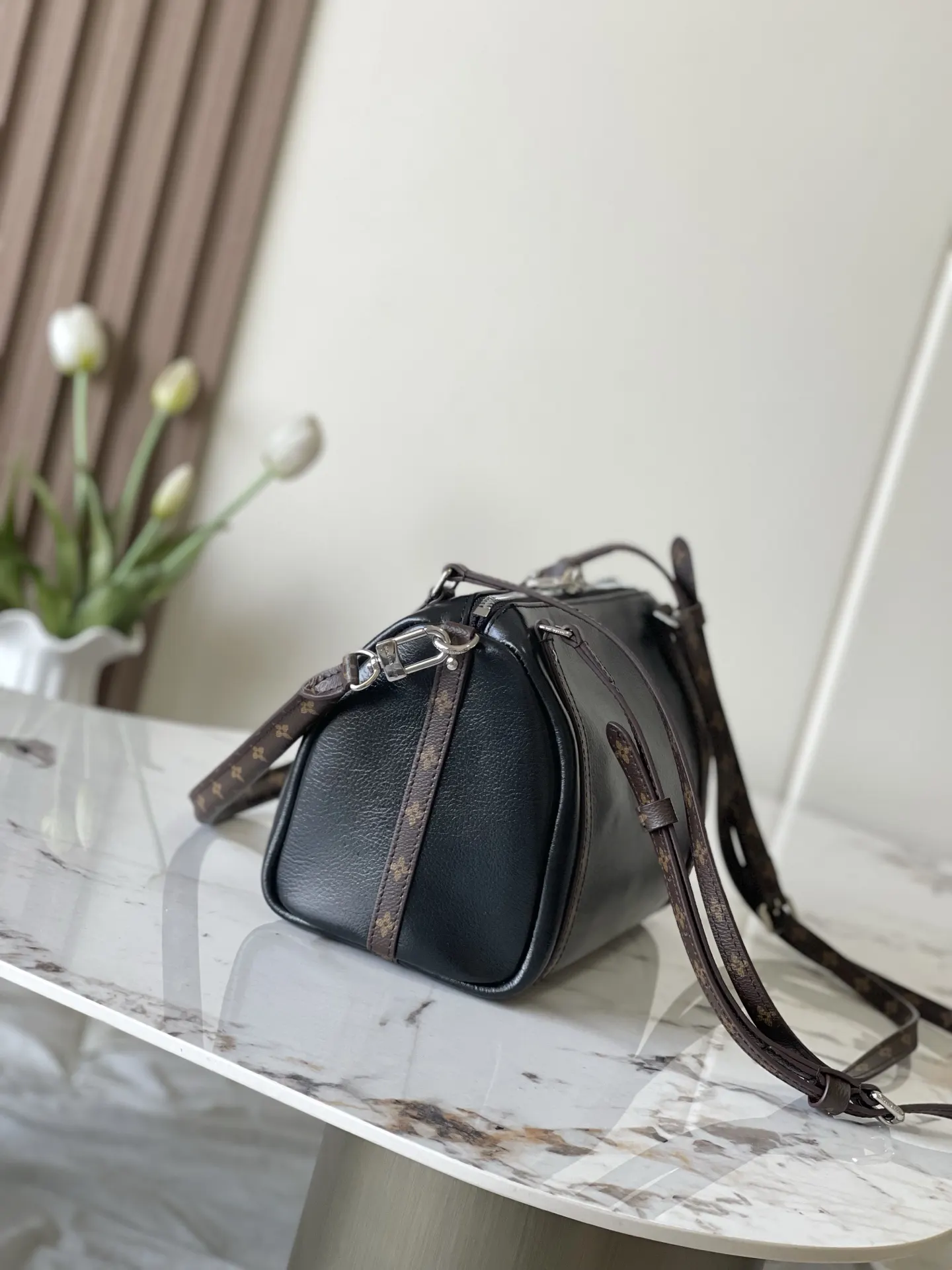 Louis Vuitton Fashion Item Travel Leather