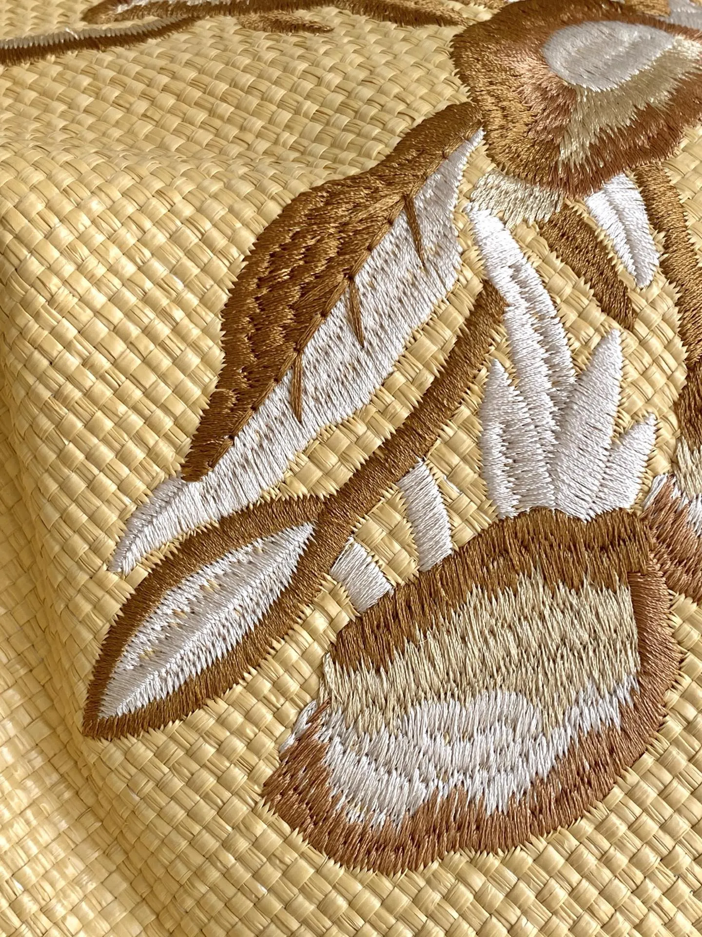 Brown Tote Bag