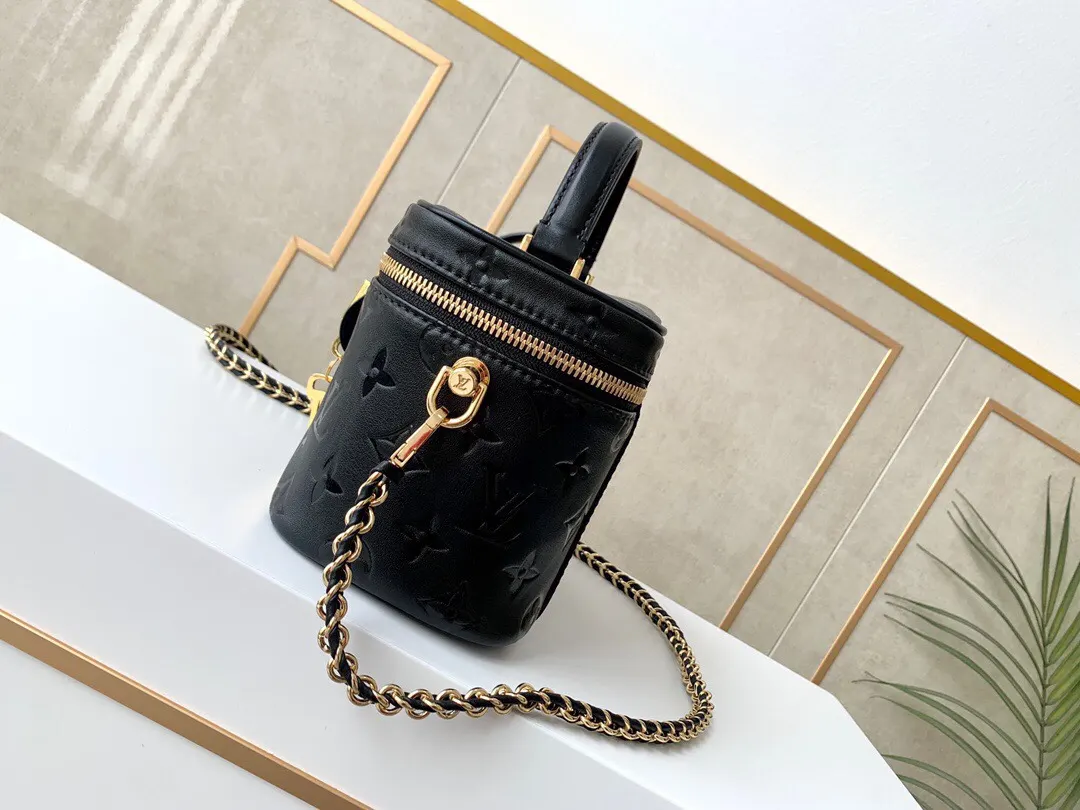 LV 黑色链条手提包 小号款｜ORBUYBAG 岚奢包高端时尚精品