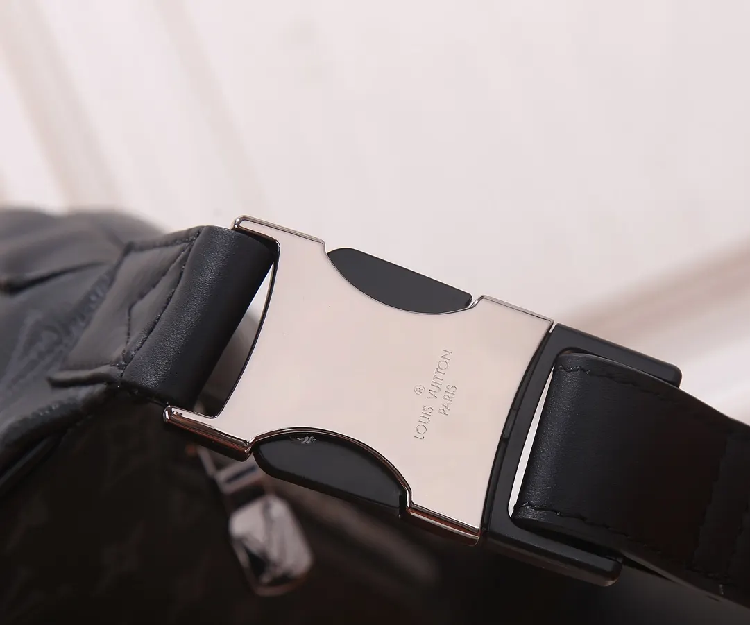 Belt Bag Casual Leather