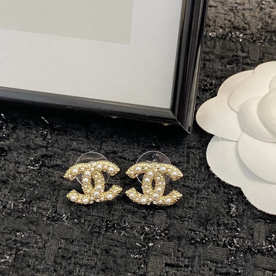 Chanel Earrings Image 9 Chanel Earrings Image 9