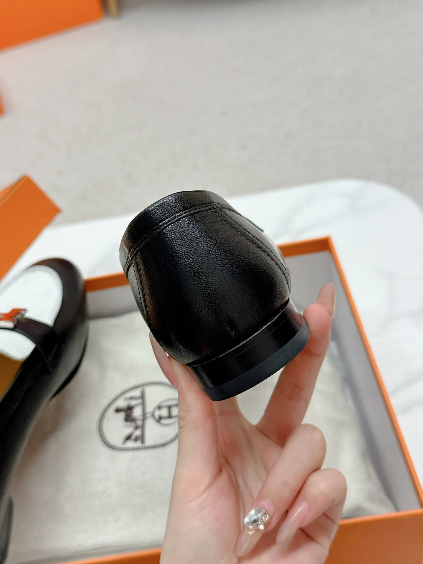 Hermès Royal Loafers