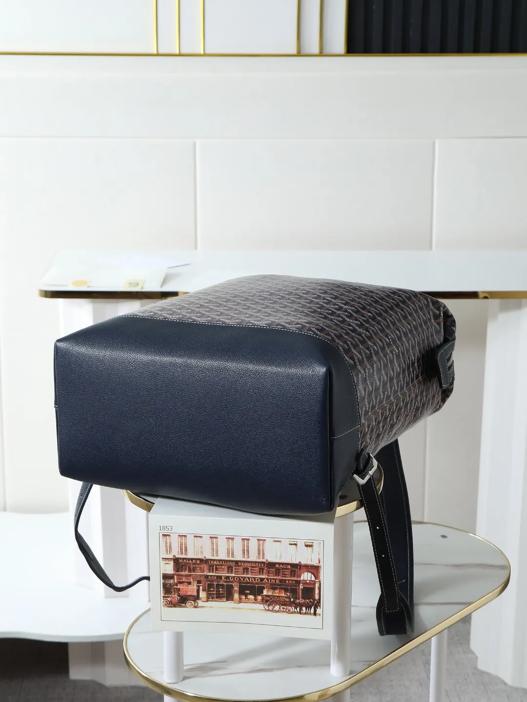 Goyard 小牛皮 雙肩包 实用雙肩款