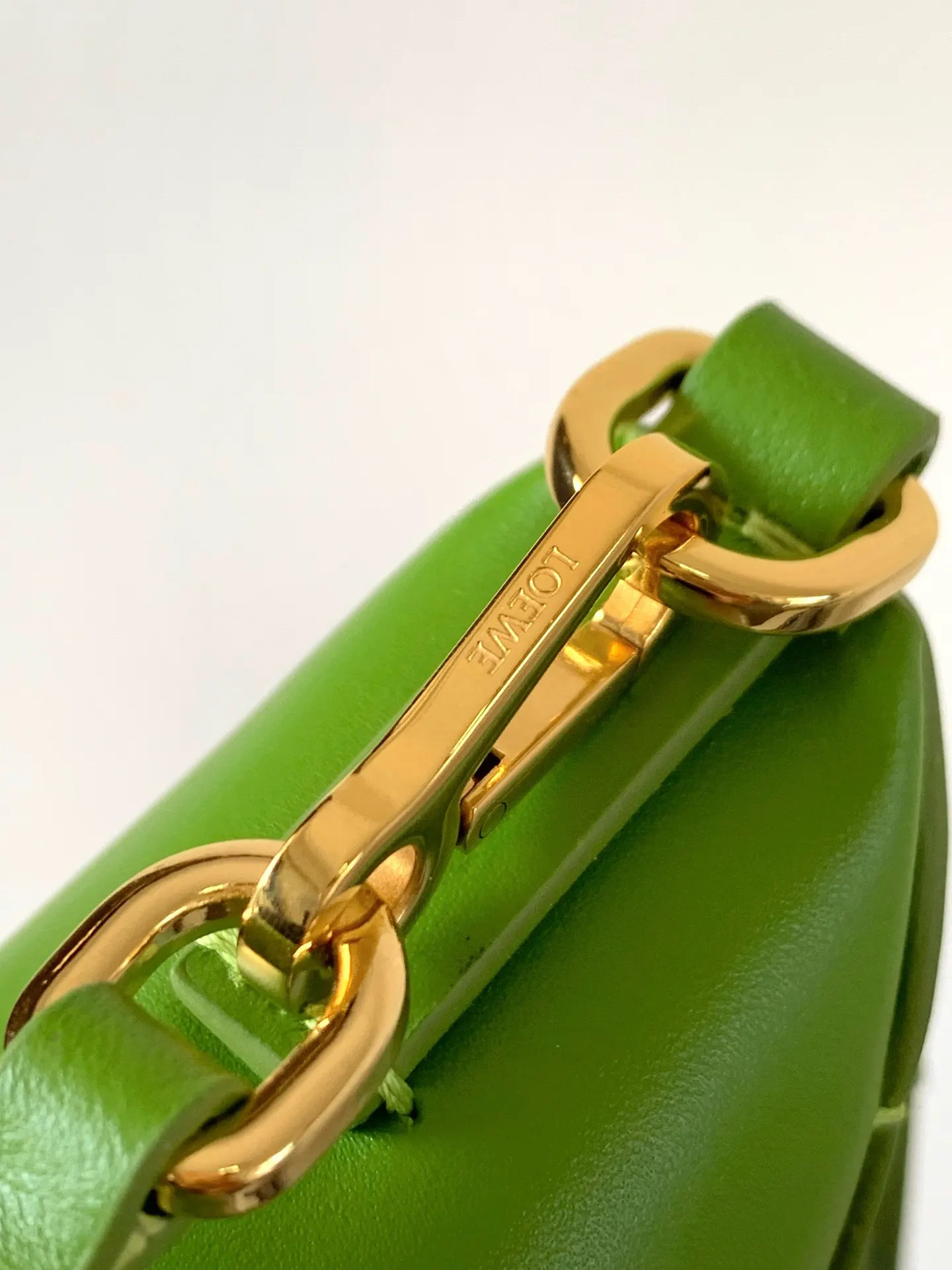 Clutch Bag Leather