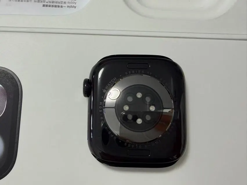 件完整 表带 充电线 说明书均含 手表 经典腕表款