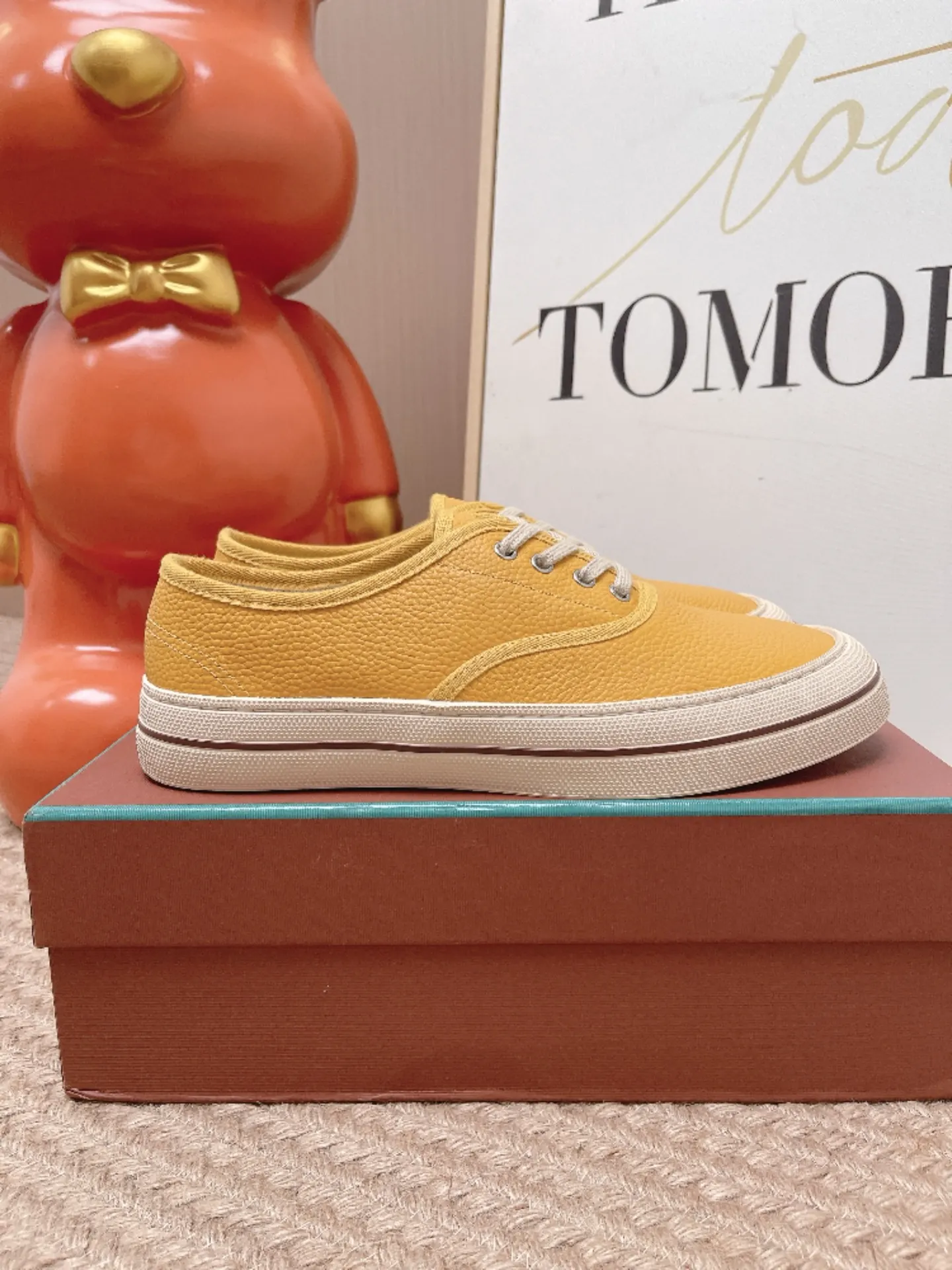 Loro Piana Sneakers Casual Versatile Image 3 Loro Piana Sneakers Casual Versatile Image 3
