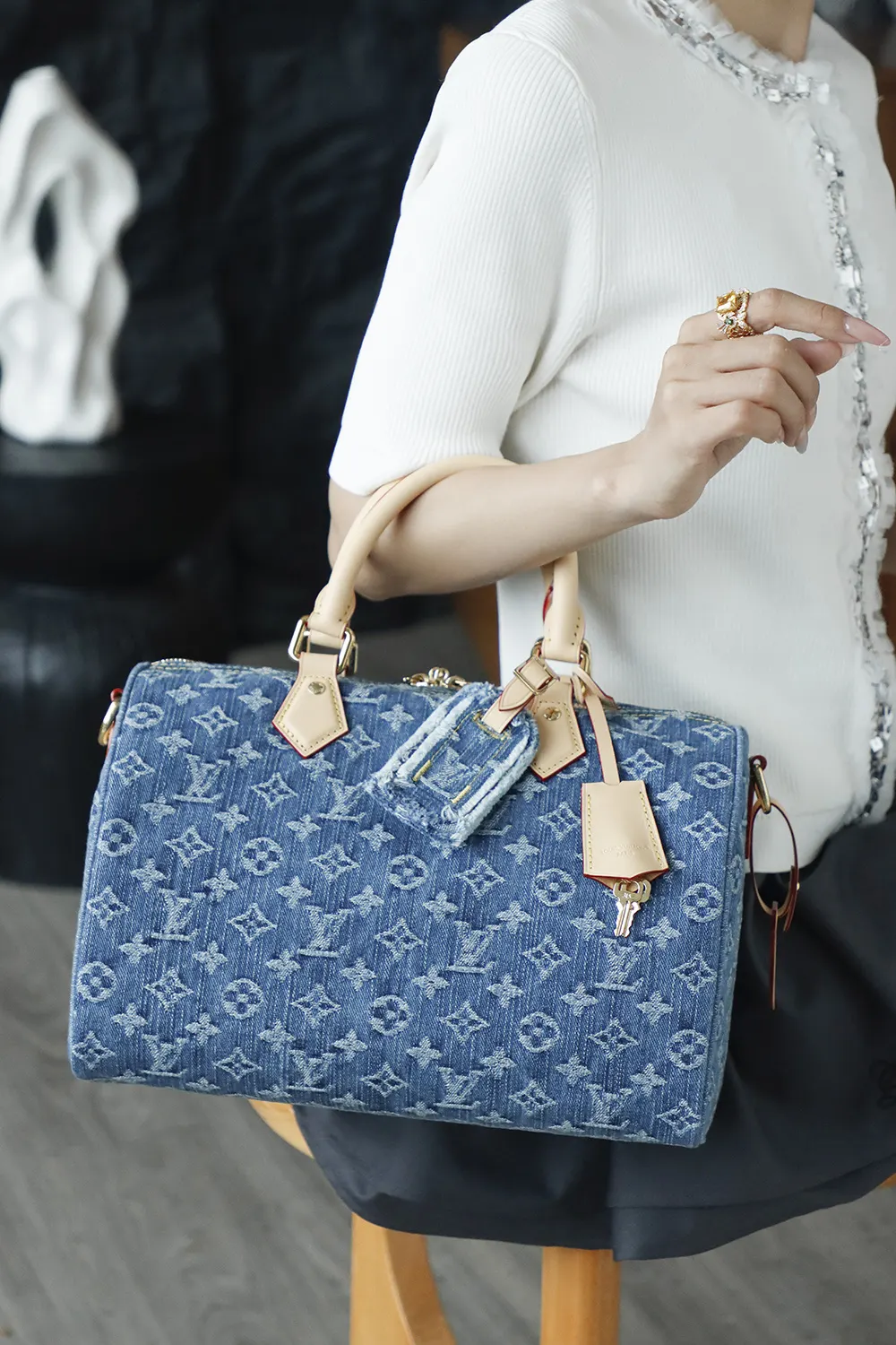 Fashion Item Travel