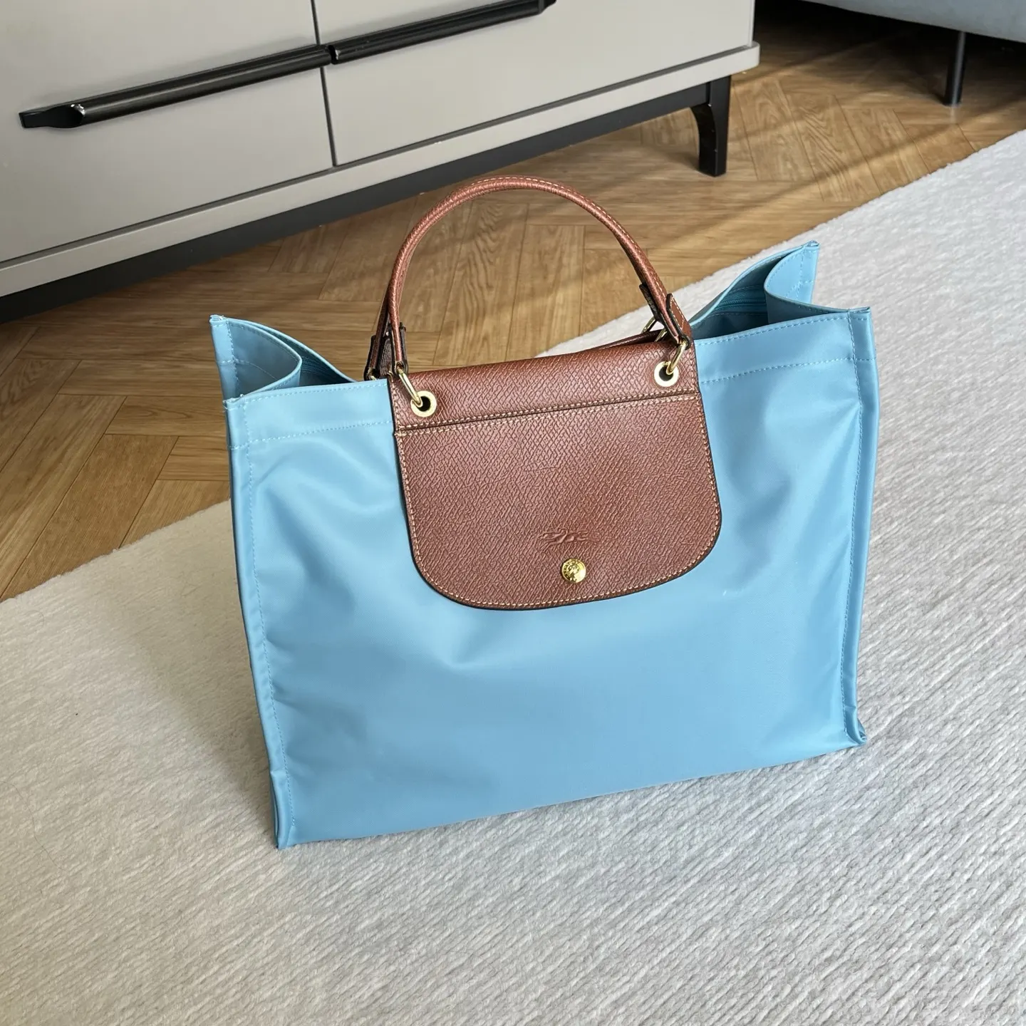 Top Handle Bag Commuter