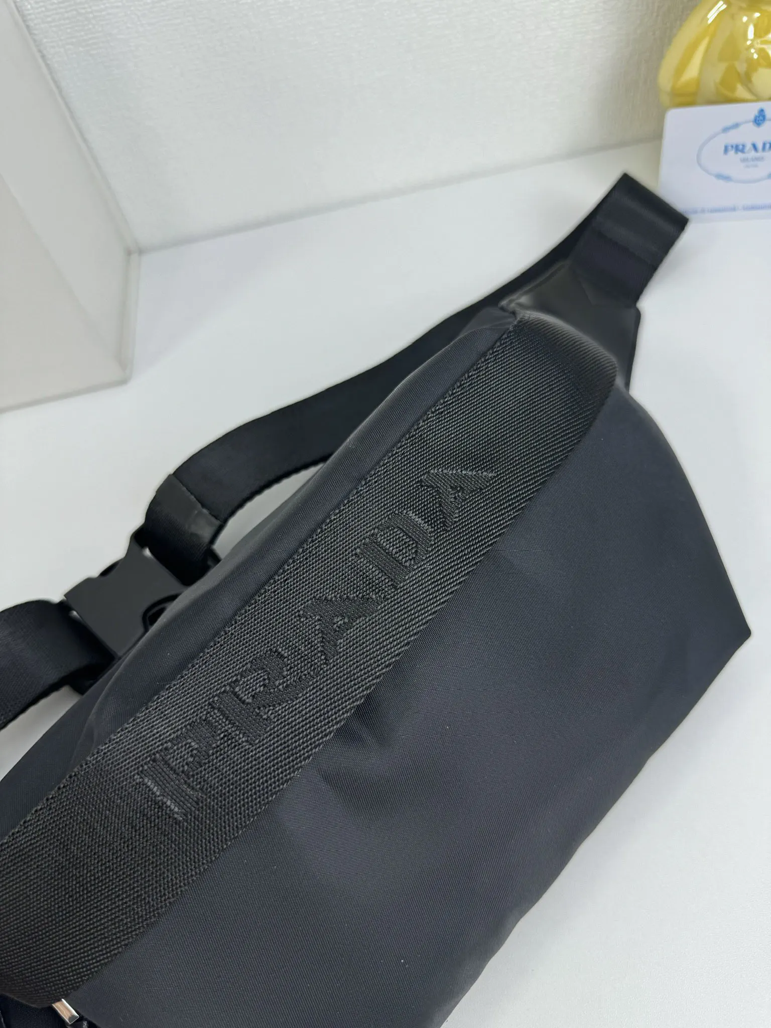 Prada Crossbody Bag Casual
