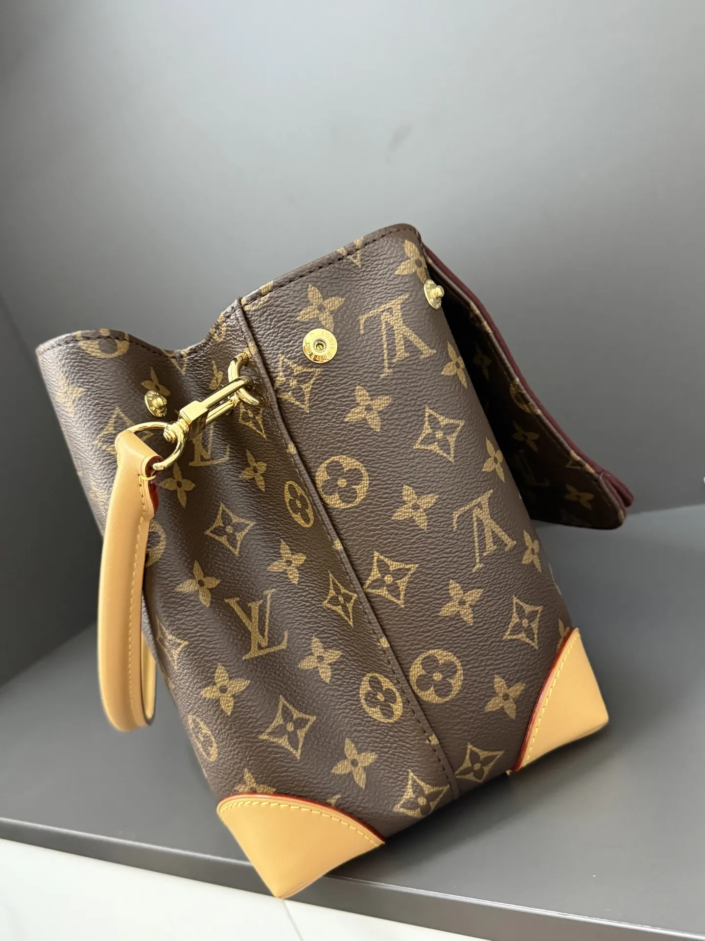 Louis Vuitton M14473 Monogram 手提包