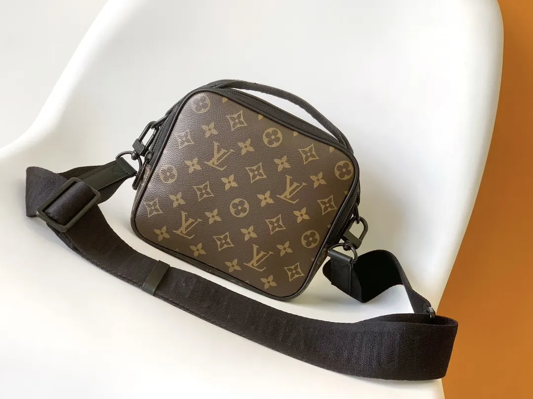 LV 帆布 收納包 旅行收納款