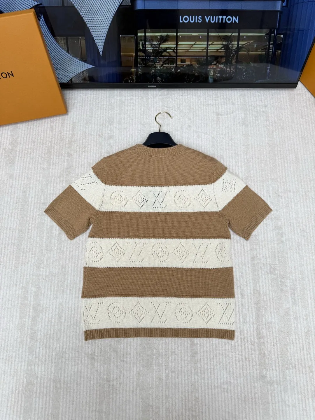 Louis Vuitton 老花 T恤