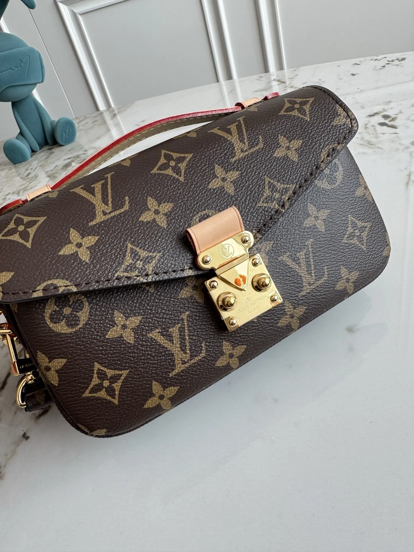 Louis Vuitton Monogram Handbag