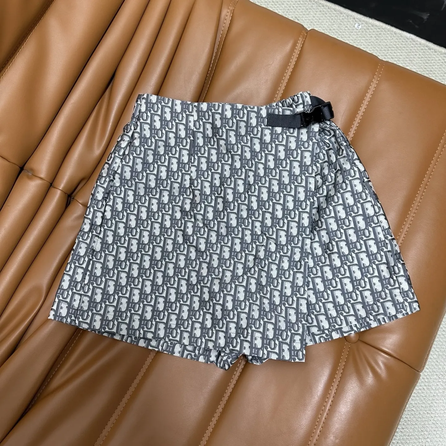 Dior Oblique 半身裙