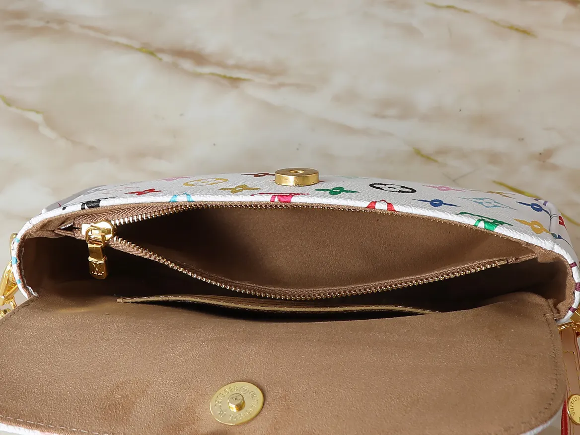 Chain Bag Canvas