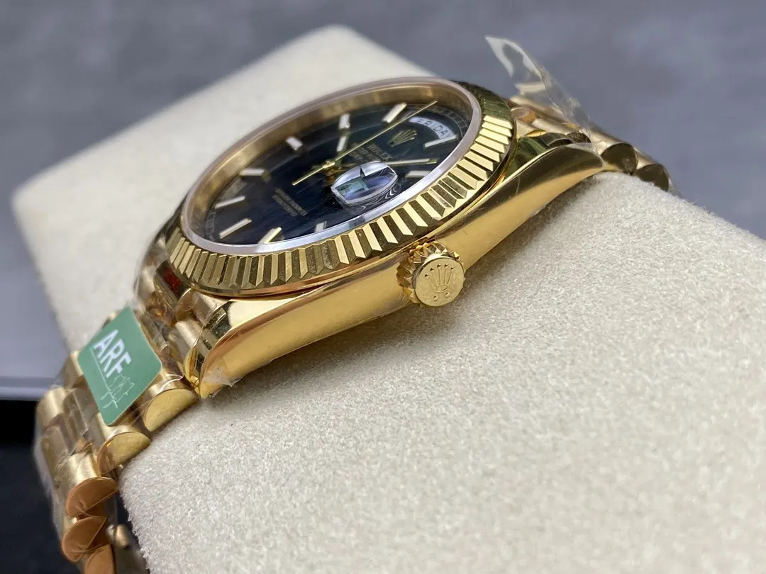 Rolex ARF 版 重版 劳力士DD双历星期日志型 重量 手表 经典腕表款