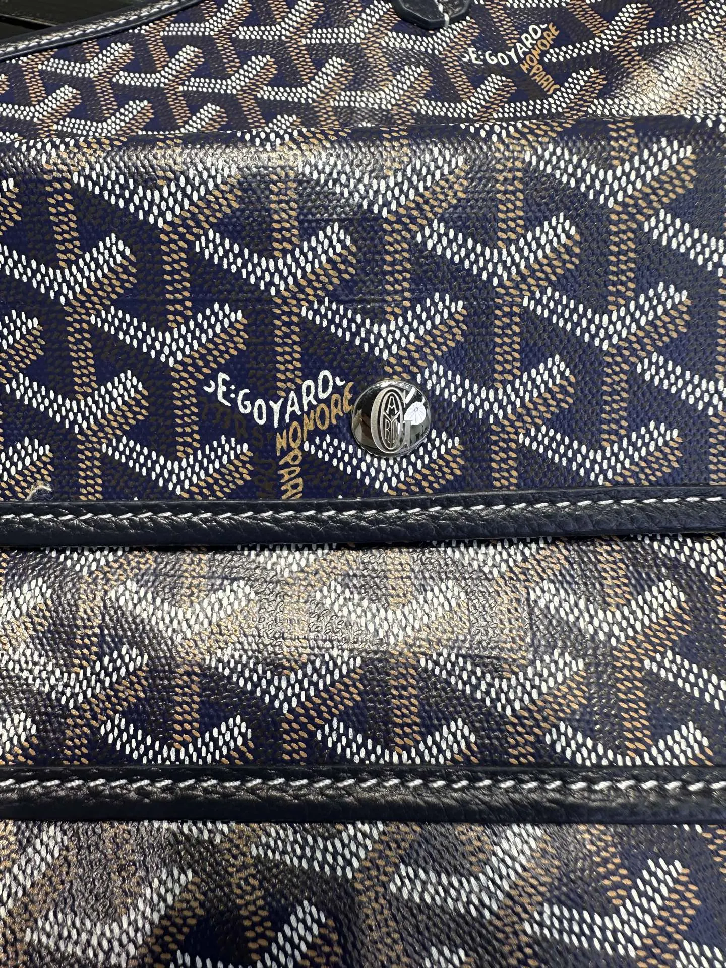 Goyard Tote Bag Image 8 Goyard Tote Bag Image 8