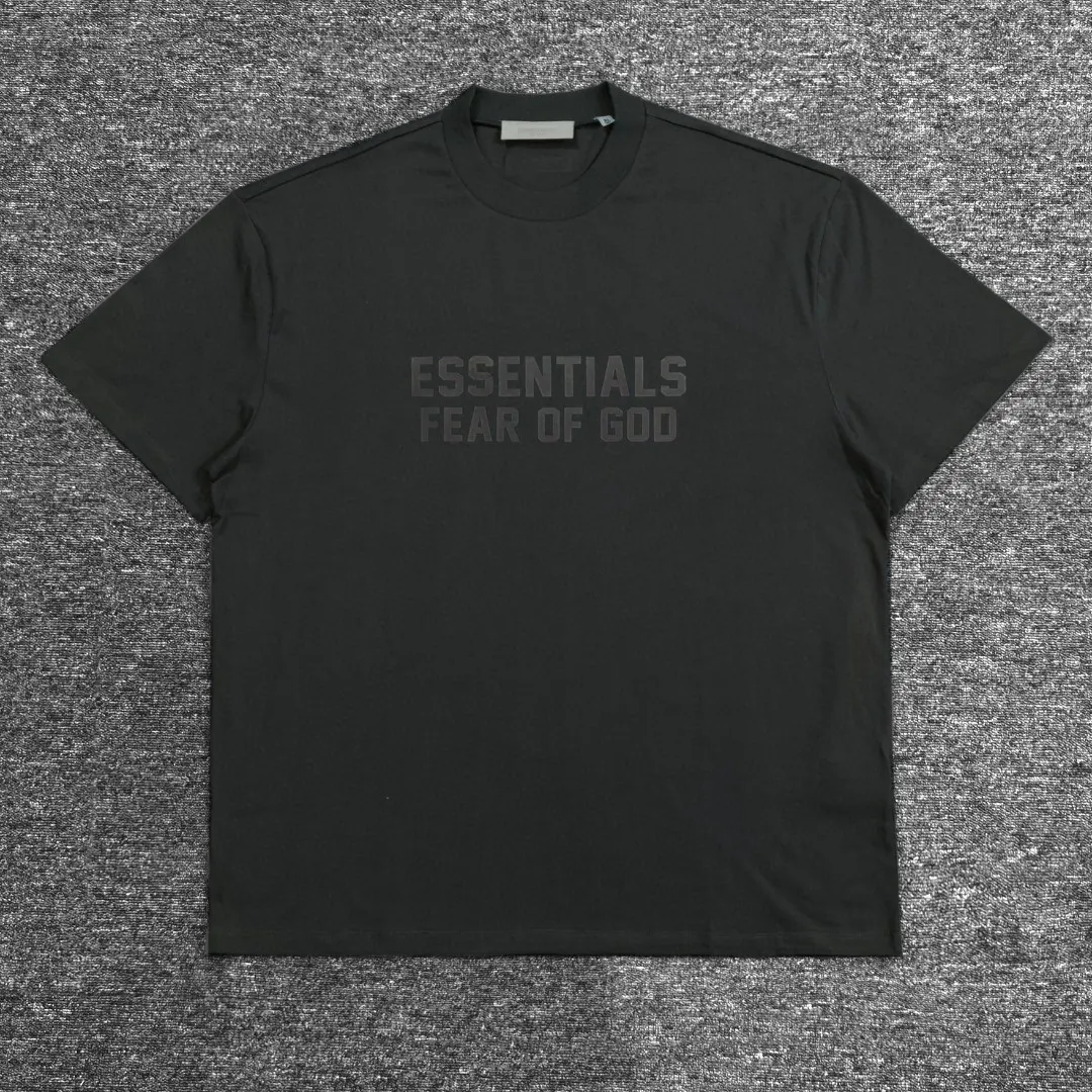 Fear of God 棕色 字母 印花 卫衣 休閒连帽款(數字3) Fear of God 棕色 字母 印花 卫衣 休閒连帽款(數字3)