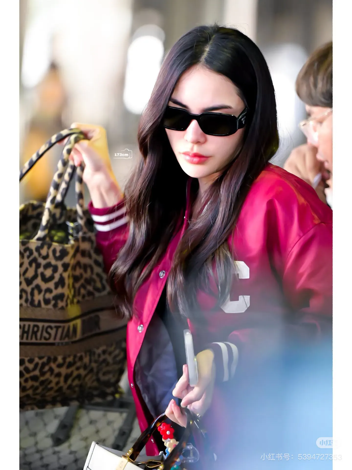 Prada Pr17Ws Eyewear Sunglasses
