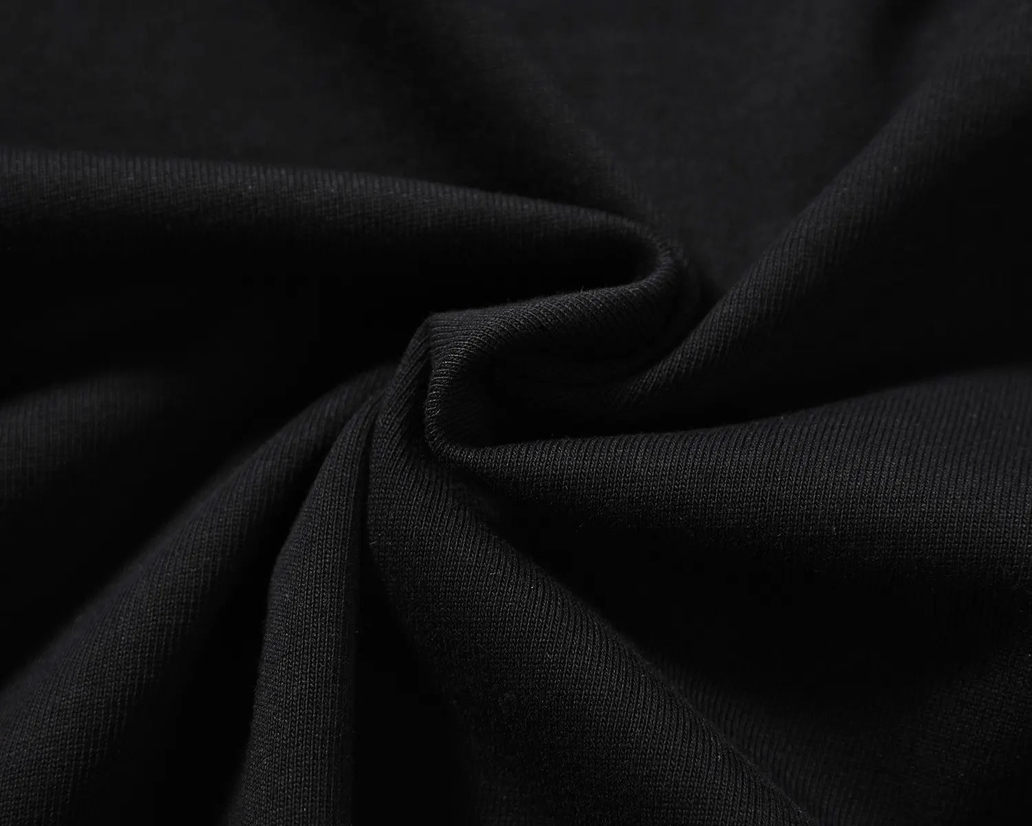 Balenciaga 黑色 短袖T恤 宽松休閒(數字5) Balenciaga 黑色 短袖T恤 宽松休閒(數字5)
