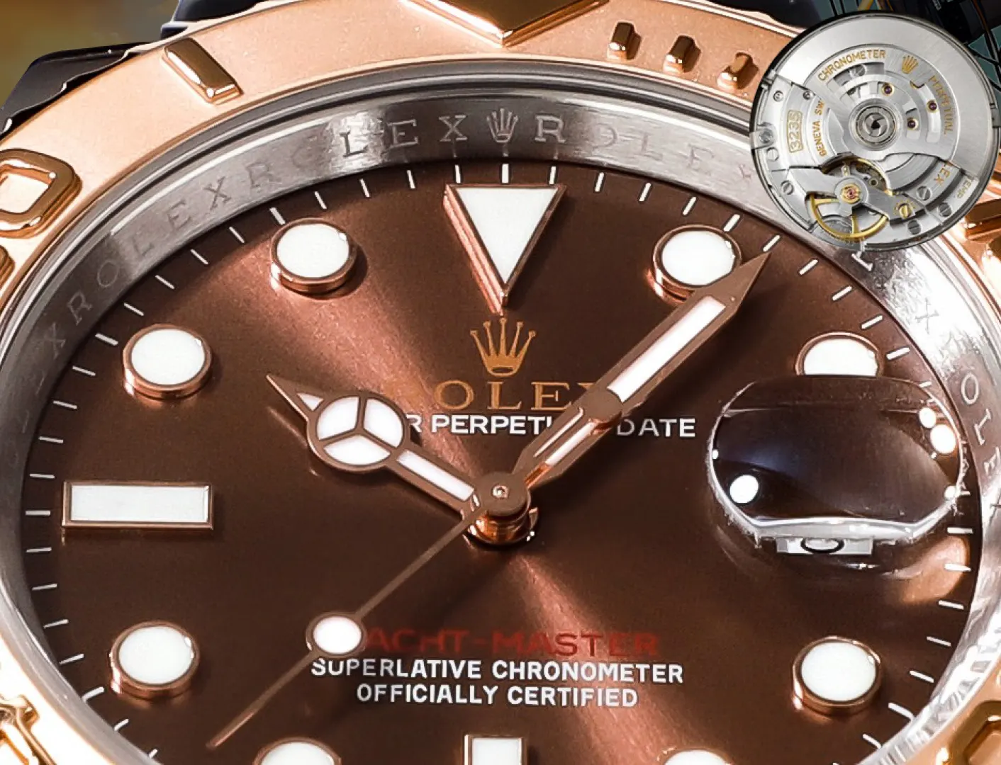 Rolex 藍色 劳力士游艇名仕型 系列 ① 定制 一体机 手錶 經典腕表款