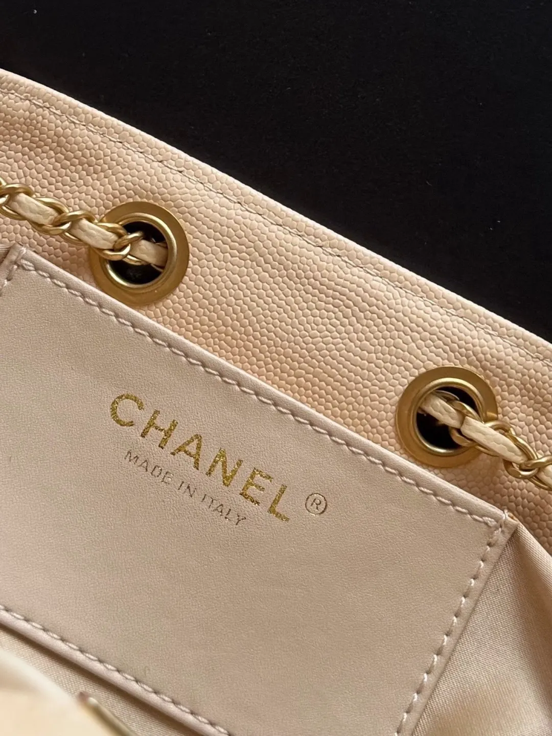 Chanel Hobo Shoulder Bag Vintage