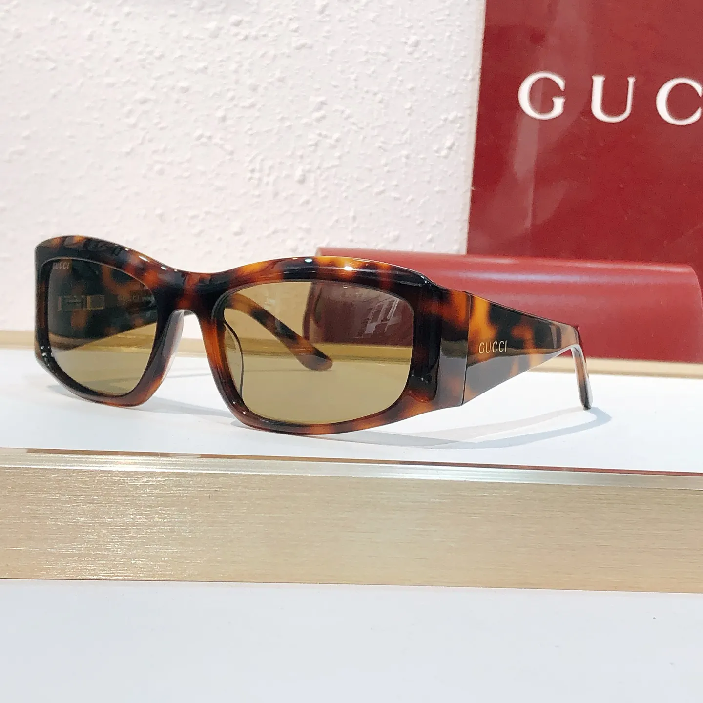 Gucci 墨镜 時尚防晒 太陽鏡