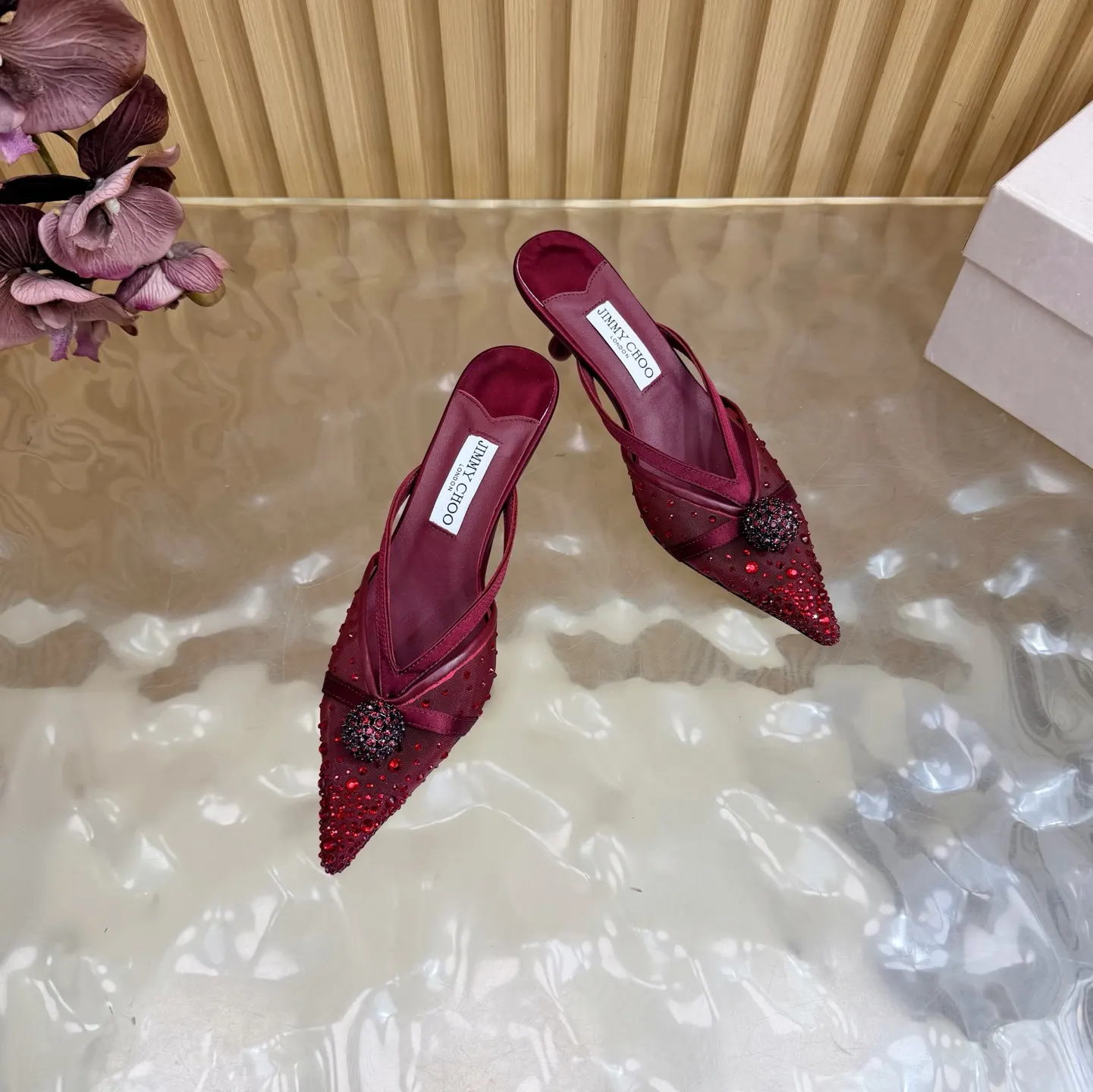 Jimmy Choo 运动鞋 休闲百搭款 款02