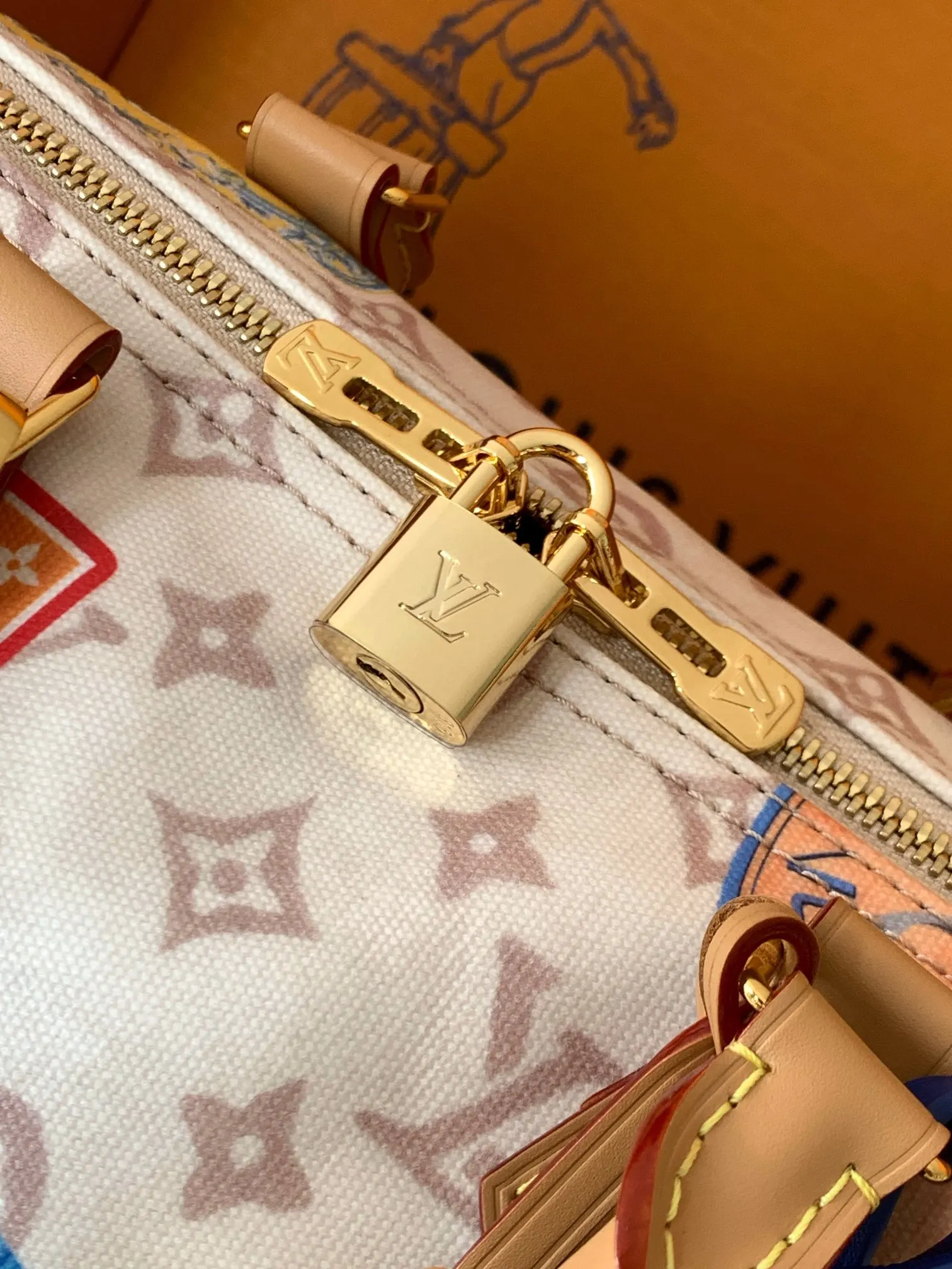 Louis Vuitton Shoulder Bag