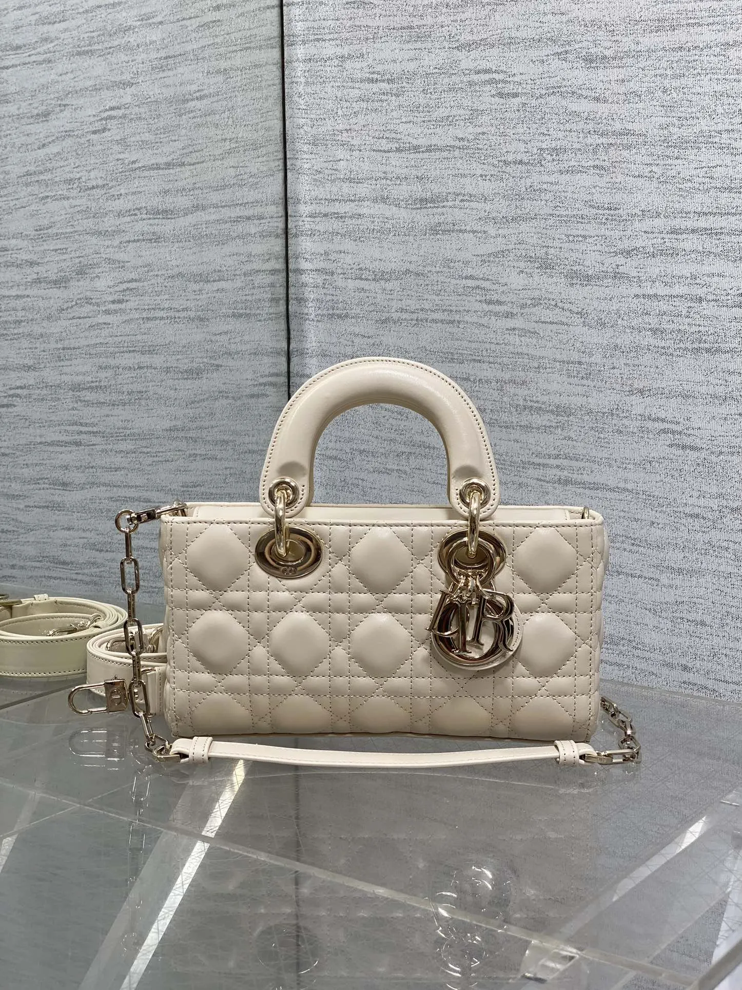 Dior Top Handle Bag Commuter