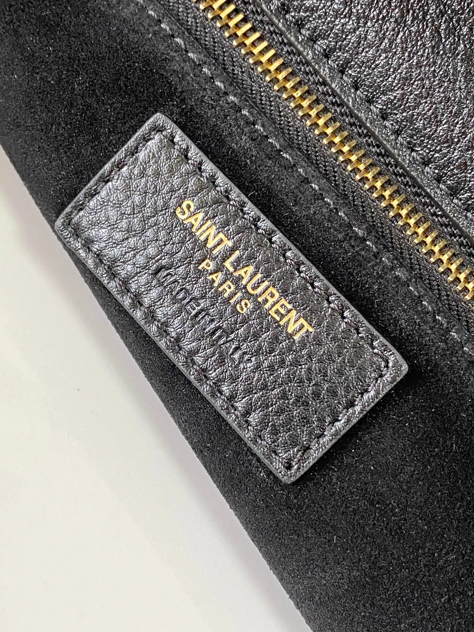 Black Tote Bag