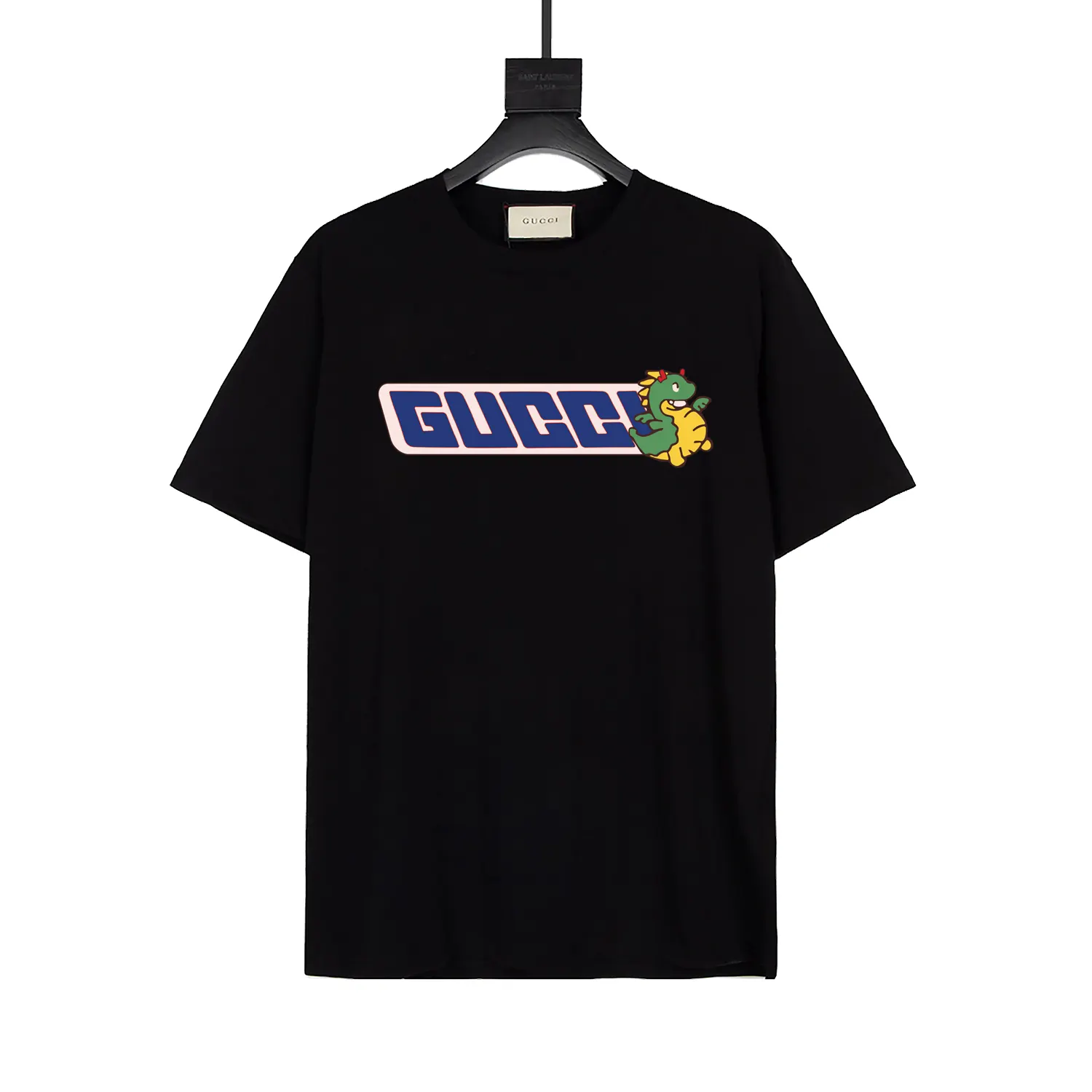 Gucci Logo印花短袖T恤