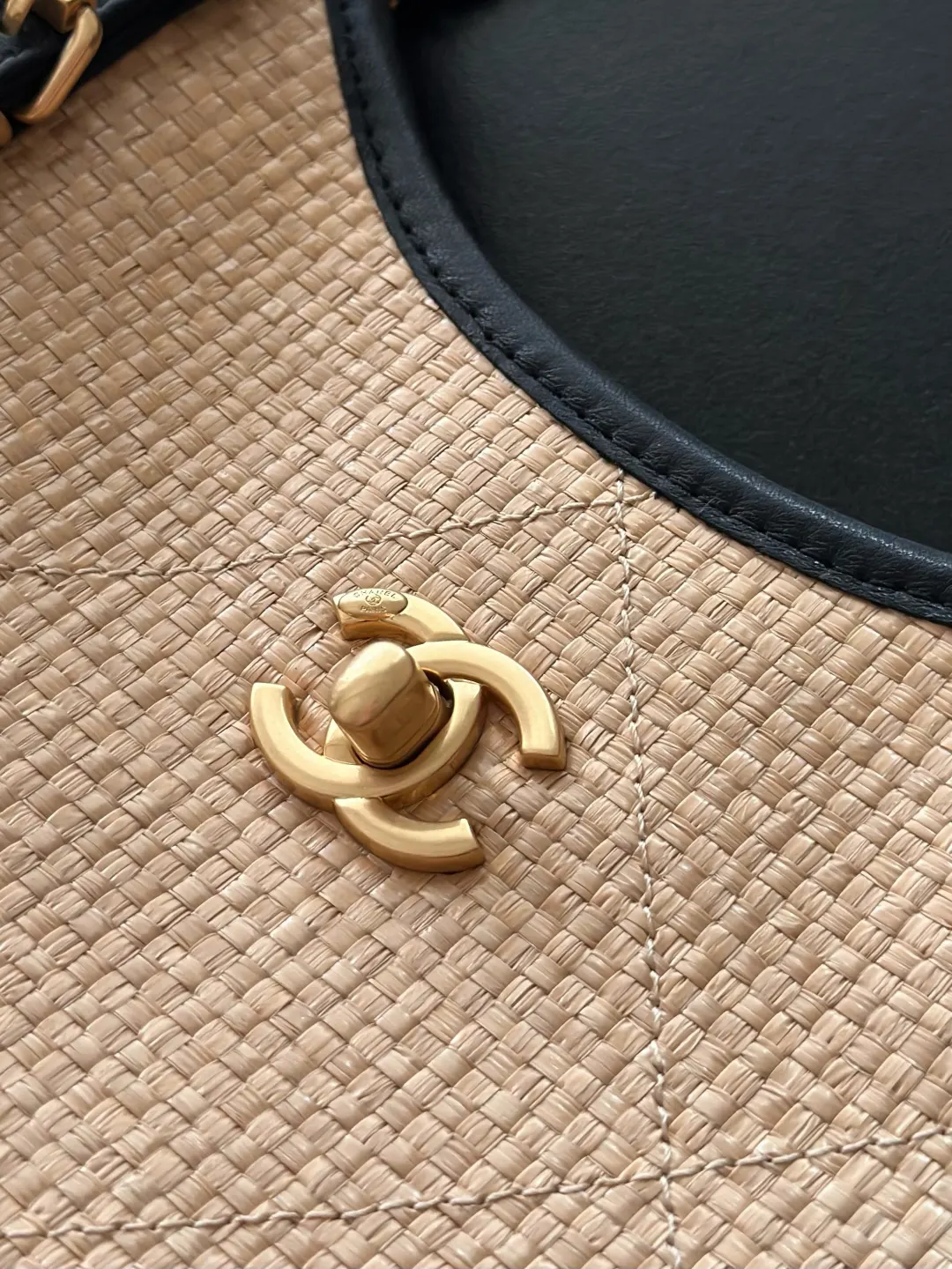 CHANEL Hobo 牛皮 托特包 大容量托特款
