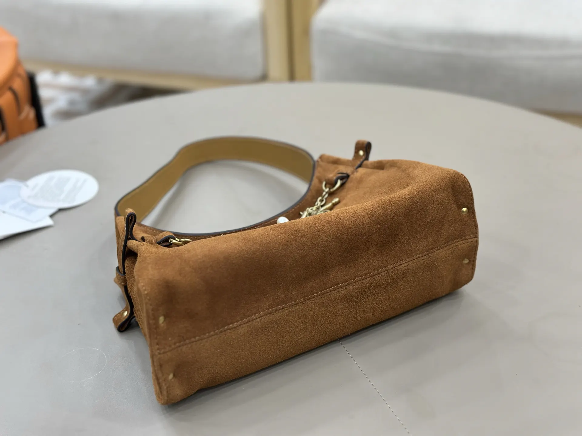 Hobo Shoulder Bag Vintage