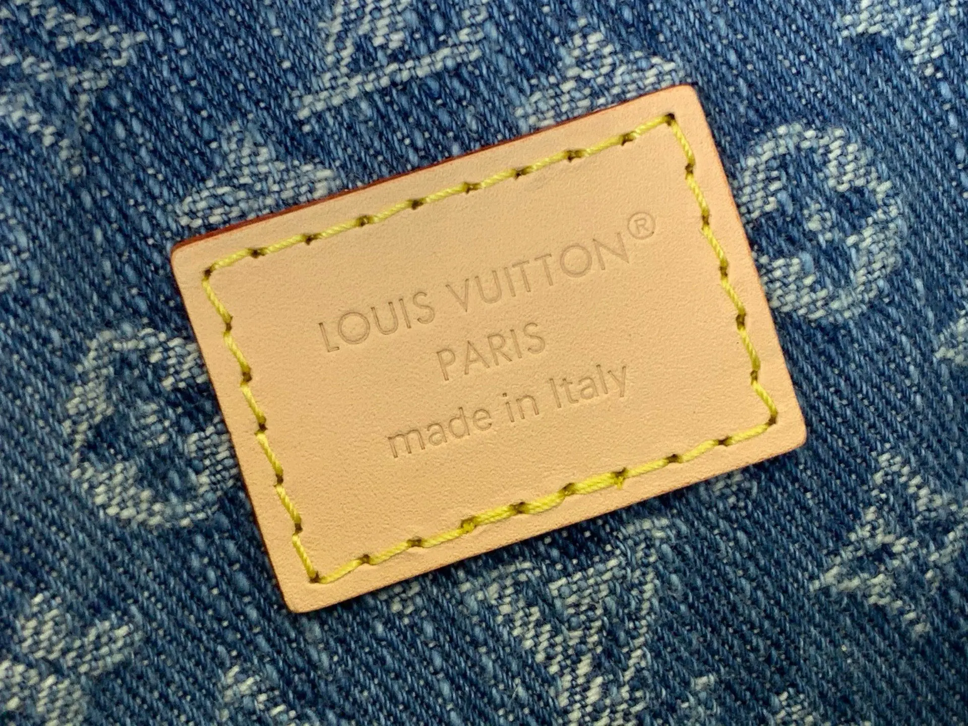 LV CarryAll 帆布 手拿包 精致手拿款