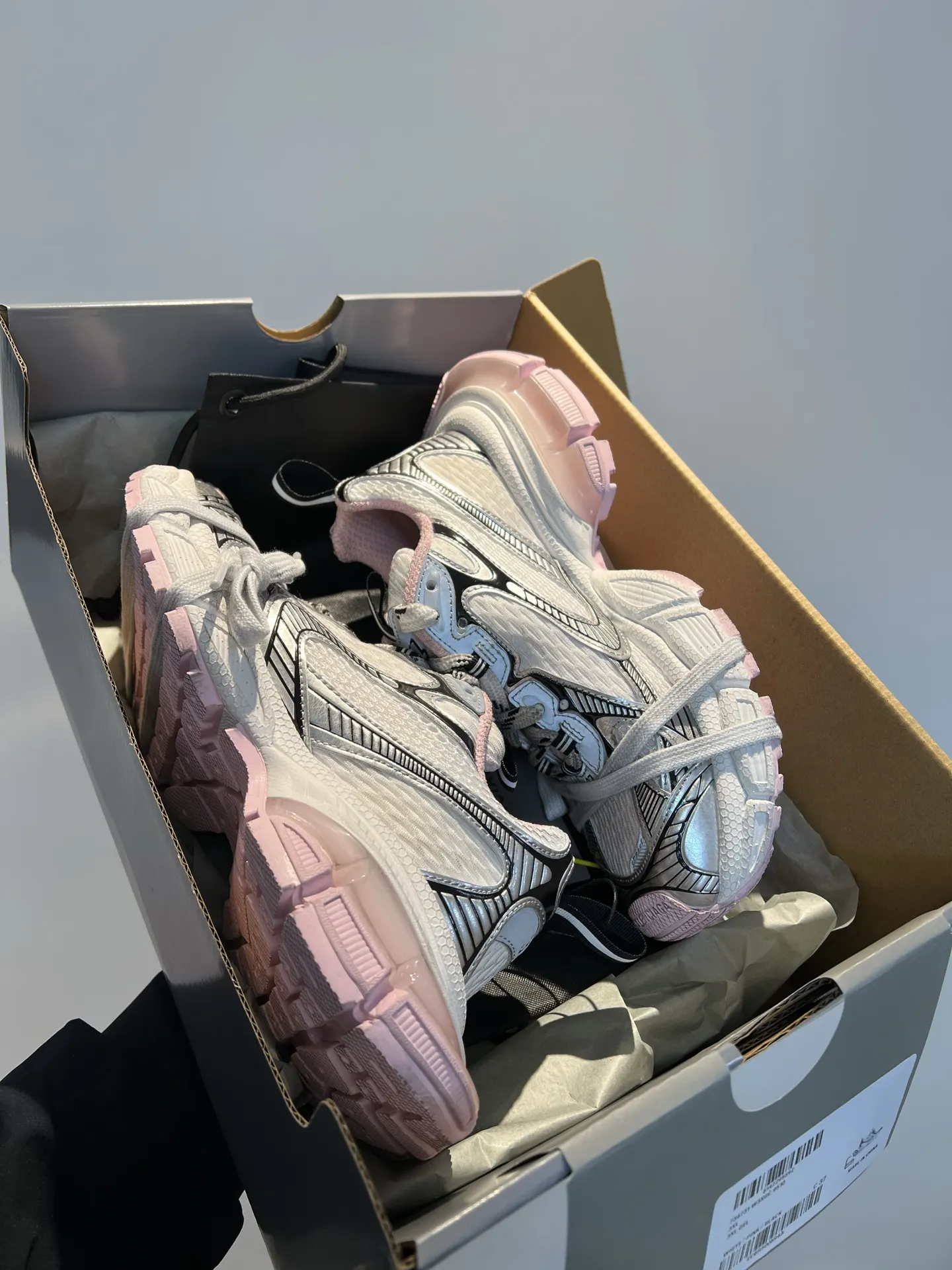 Balenciaga 3Xl Sneakers