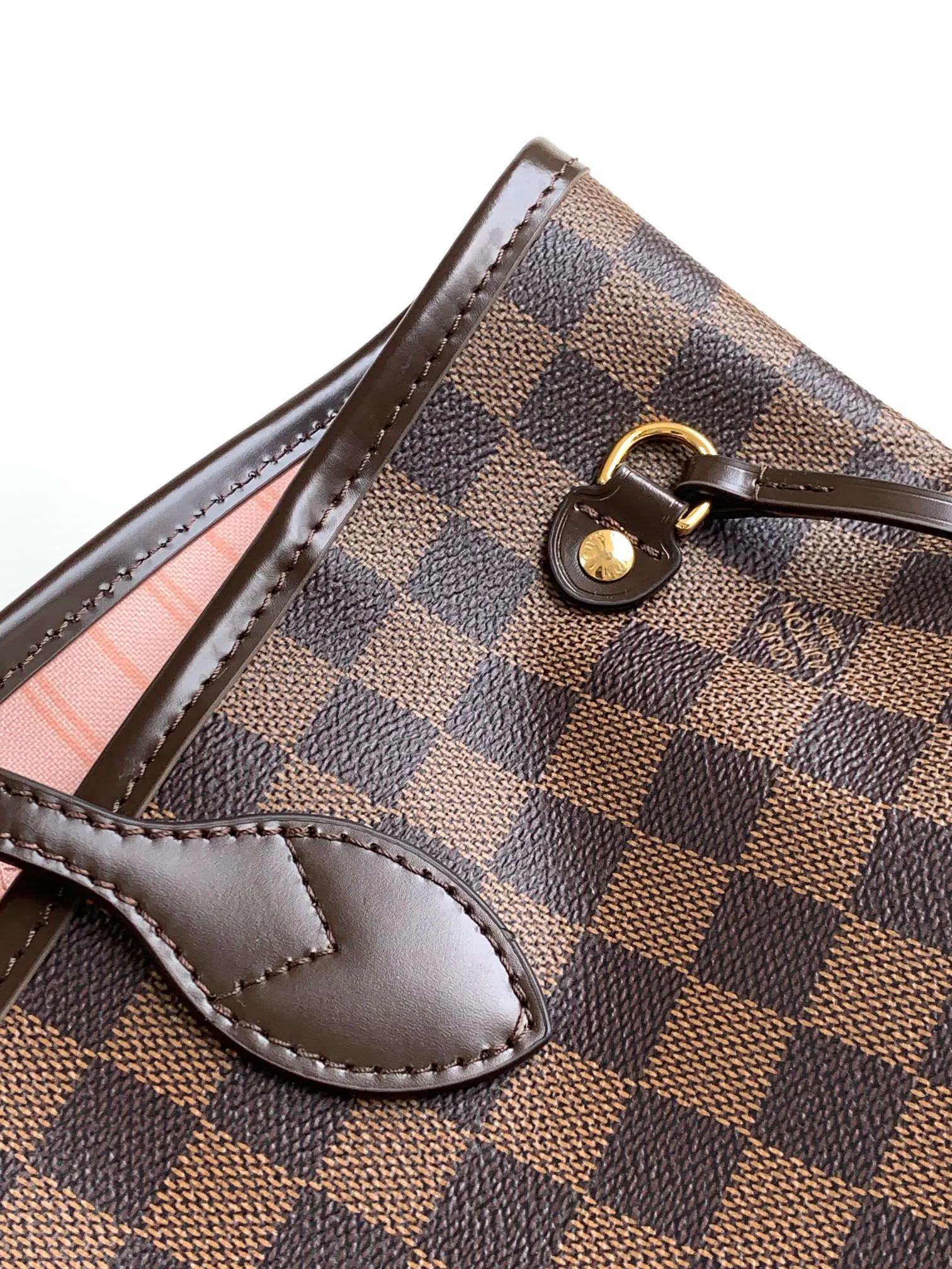 Neverfull 牛皮 托特包 大容量托特款